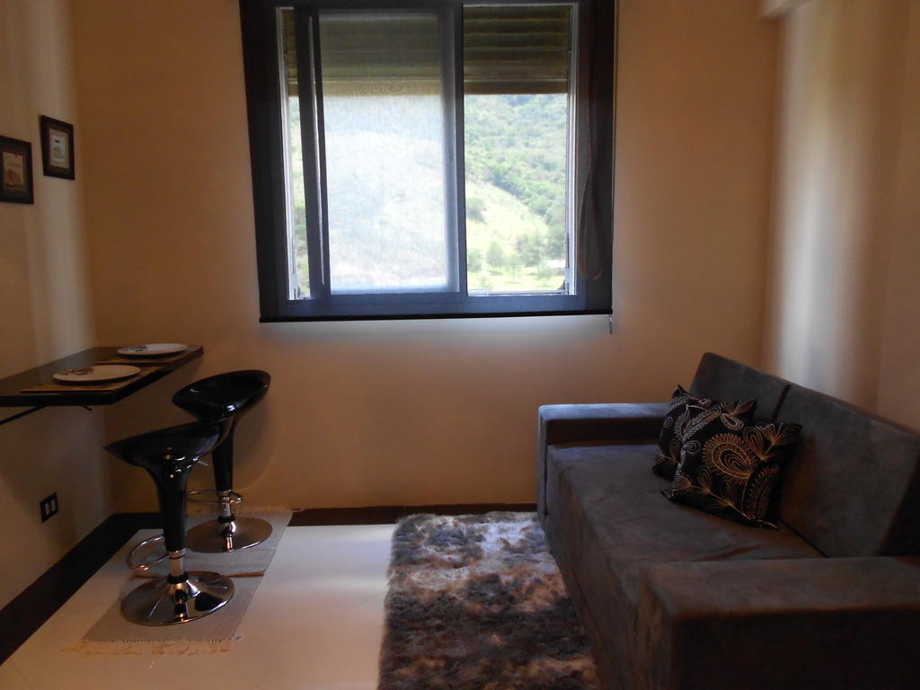 Flat No Hotel Cavalinho Branco Águas de Lindóia Zimmer foto